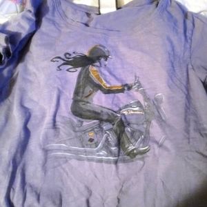 Harley davidson shirt